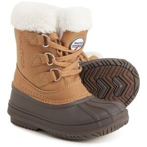 ❤️ NAUTICA Kids Boots Size 12